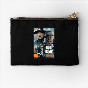 Unholy Trinity Mode The Unholy Trinity Zipper Pouches