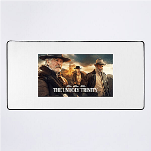 The Unholy Always Wins The Unholy Trinity Mouse Pads