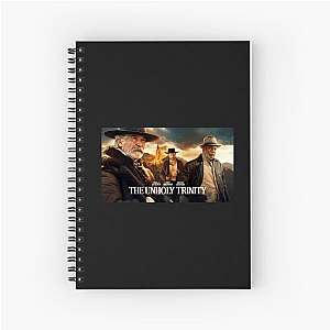 The Unholy Always Wins The Unholy Trinity Notebook
