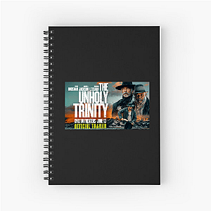 Pray for The Unholy Trinity The Unholy Trinity Notebook