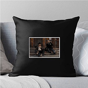 Join The Unholy Trinity The Unholy Trinity Pillows Cover