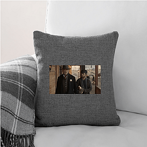 Trinity of Chaos The Unholy Trinity Pillows Cover