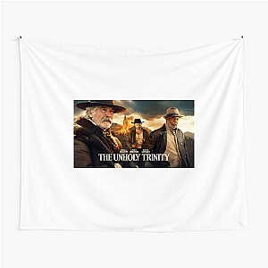 The Unholy Always Wins The Unholy Trinity Tapestries