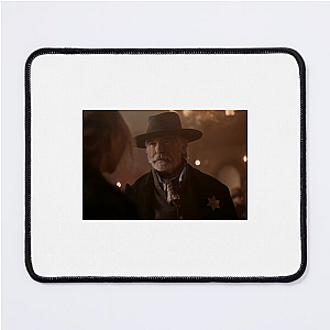 Worship the Unholy Trinity The Unholy Trinity Mouse Pads