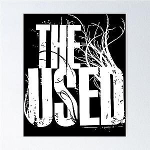 The used Poster RB0301