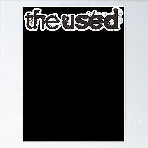 The used band vintage Poster RB0301