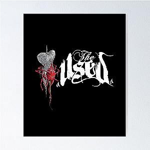 The used Band Poster RB0301