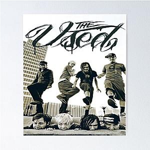 The used band Poster RB0301