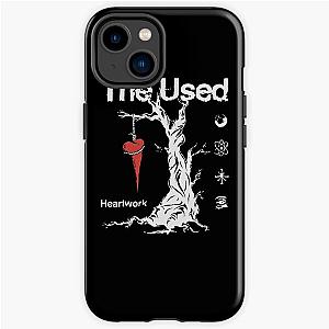 The used band  iPhone Tough Case RB0301