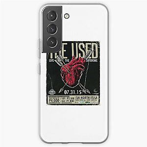 The used Band Samsung Galaxy Soft Case RB0301