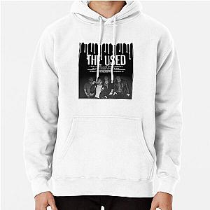 The used Band Pullover Hoodie RB0301