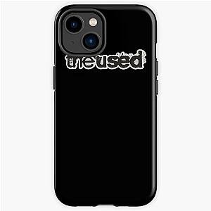 The used band vintage iPhone Tough Case RB0301