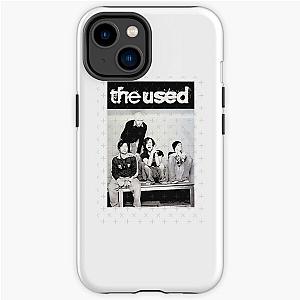 The used Band Classic  iPhone Tough Case RB0301