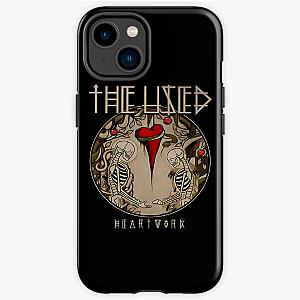 pair of skeletons iPhone Tough Case RB0301