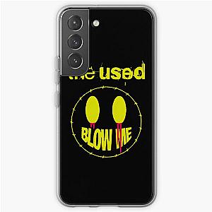 smile yellow Samsung Galaxy Soft Case RB0301