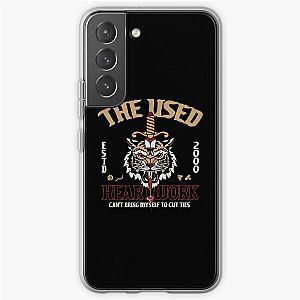 sword tiger Samsung Galaxy Soft Case RB0301