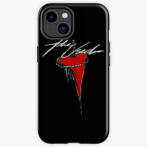 red heart iPhone Tough Case RB0301