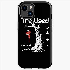 The used band Classic iPhone Tough Case RB0301