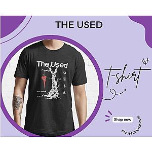 The Used T-Shirt