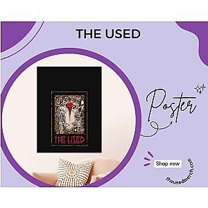 The Used Poster