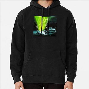 The used Band Pullover Hoodie RB0301