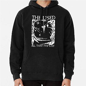 the used band All That I Have Got Pullover Hoodie RB0301