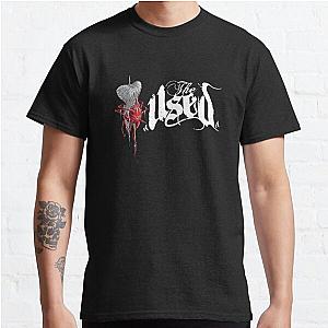 The used Band Classic TShirt RB0301