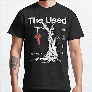 The used band  Classic TShirt RB0301