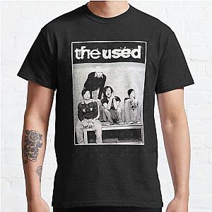 The used Band Classic TShirt RB0301