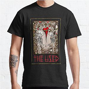 The Used TShirtthe used Classic TShirt RB0301