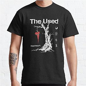 The used band  Classic TShirt RB0301