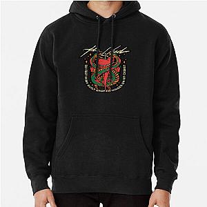 snake heart Pullover Hoodie RB0301