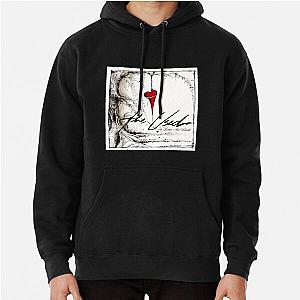 In love and death Pullover Hoodie RB0301