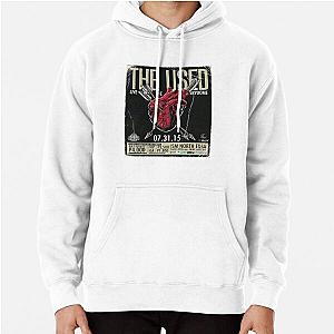 The used Band Pullover Hoodie RB0301