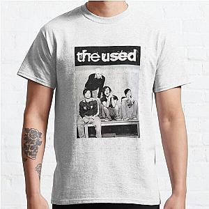 The used Band Classic  Classic TShirt RB0301