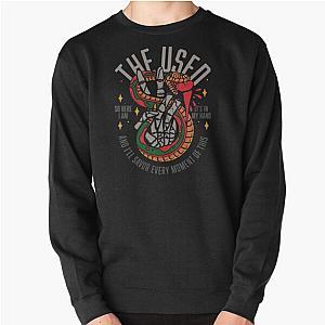 The used Band Pullover Sweatshirt RB0301