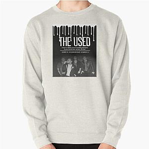 The used Band Pullover Sweatshirt RB0301