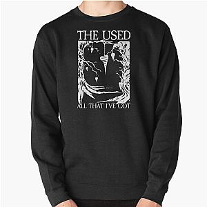 the used band All That I Have Got Pullover Sweatshirt RB0301