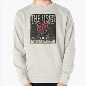 The used Band Pullover Sweatshirt RB0301