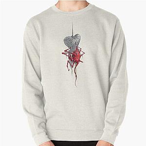 The used art Pullover Sweatshirt RB0301