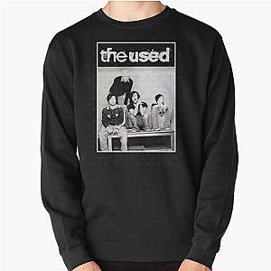 The used Band Pullover Sweatshirt RB0301