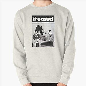 The used Band Classic  Pullover Sweatshirt RB0301