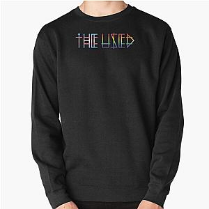 The used logo colorful Pullover Sweatshirt RB0301