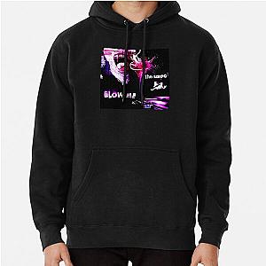 The used Band Pullover Hoodie RB0301