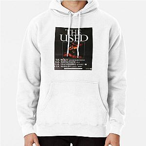 The used Band Pullover Hoodie RB0301