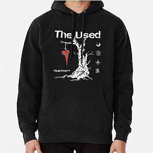 The used band Classic Pullover Hoodie RB0301