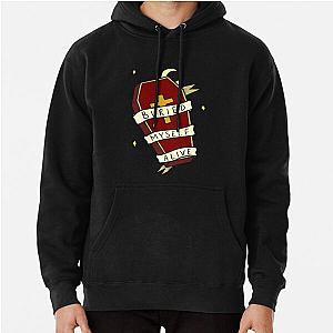 The used Pullover Hoodie RB0301