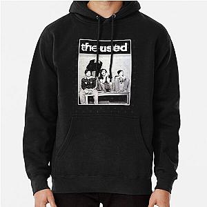 The used Band Pullover Hoodie RB0301