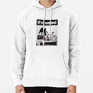 The used Band Classic  Pullover Hoodie RB0301