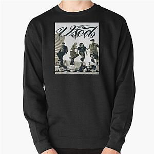 The used band (5) Pullover Sweatshirt RB0301